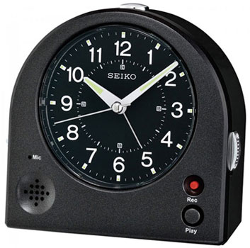 Настольные часы Seiko Clock QHE081KN